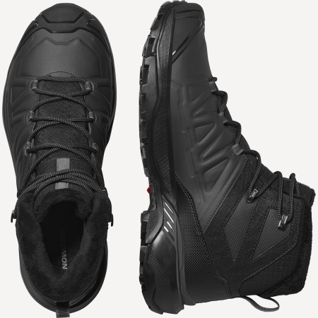 Ботинки X ULTRA SNOWPILOT WP (RU 47 UK 12.5 USm 13 СМ 30.5; black/phantom/castlerock)